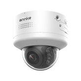 SEI800P - 8MP Smart Hybrid Light with ColorVu Motorized PTRZ Varifocal Dome Network Camera